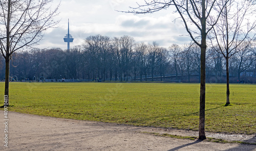 Blücherpark, Köln photo