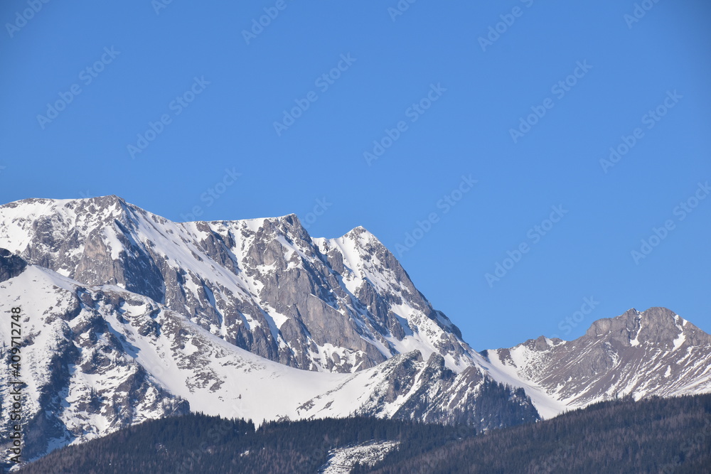 Eisenerzer Reichenstein, Steiermark, Österreich