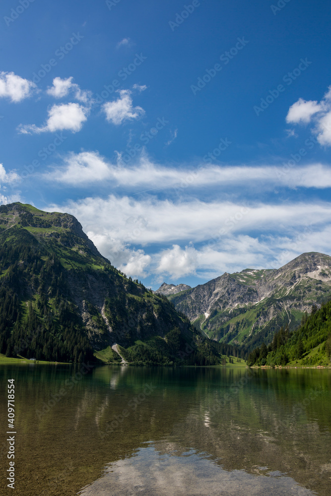 Die Österreichischen Alpen - Tannheimer Tal