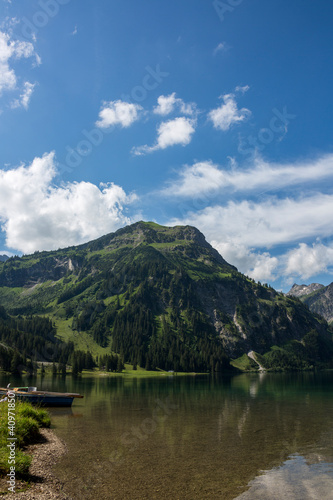 Die Österreichischen Alpen - Tannheimer Tal