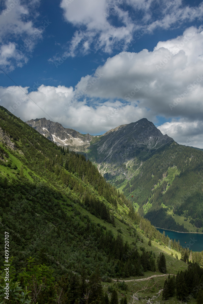 Die Österreichischen Alpen Die Österreichischen Alpen