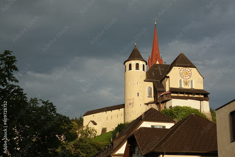 Basilika in Rankweil