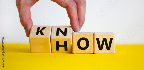Fotografi Know how symbol