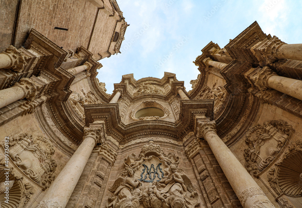 Spanische Cathedrale