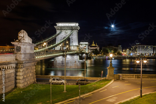 Budapest is the capital and the most populous city of Hungary