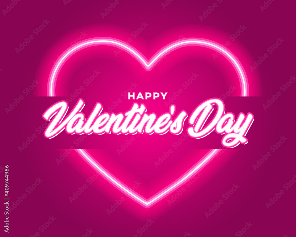 Valentine's Day Social Media Banner