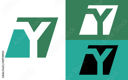 Font Vector Graphic Of Letter Y, Best For Logo Company Using Initial S Or Icon Letter Y
