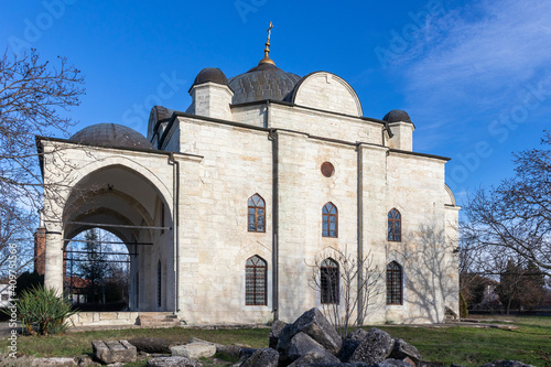 Uzundzhovo Church, Haskovo Region, Bulgaria photo