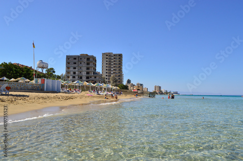 Famagusta, North Cyprus Turkish Republic
