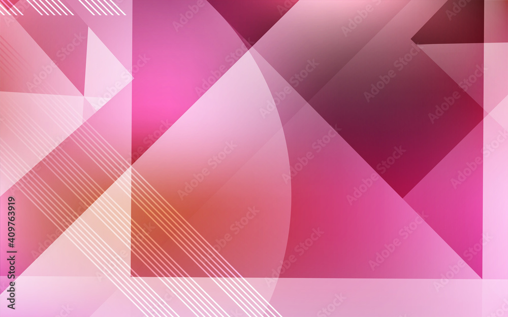 Fototapeta premium Abstract technology background Hi-tech communication concept innovation background illustration