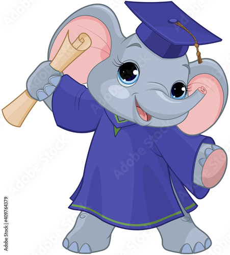 Elephant Graduates