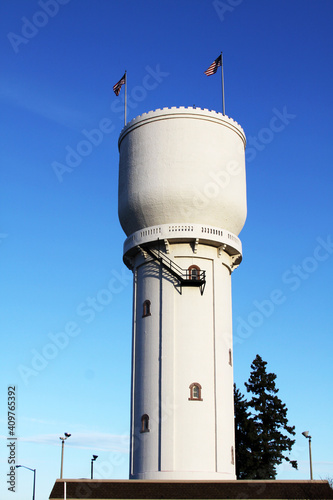 Brainerd Water Tower photo
