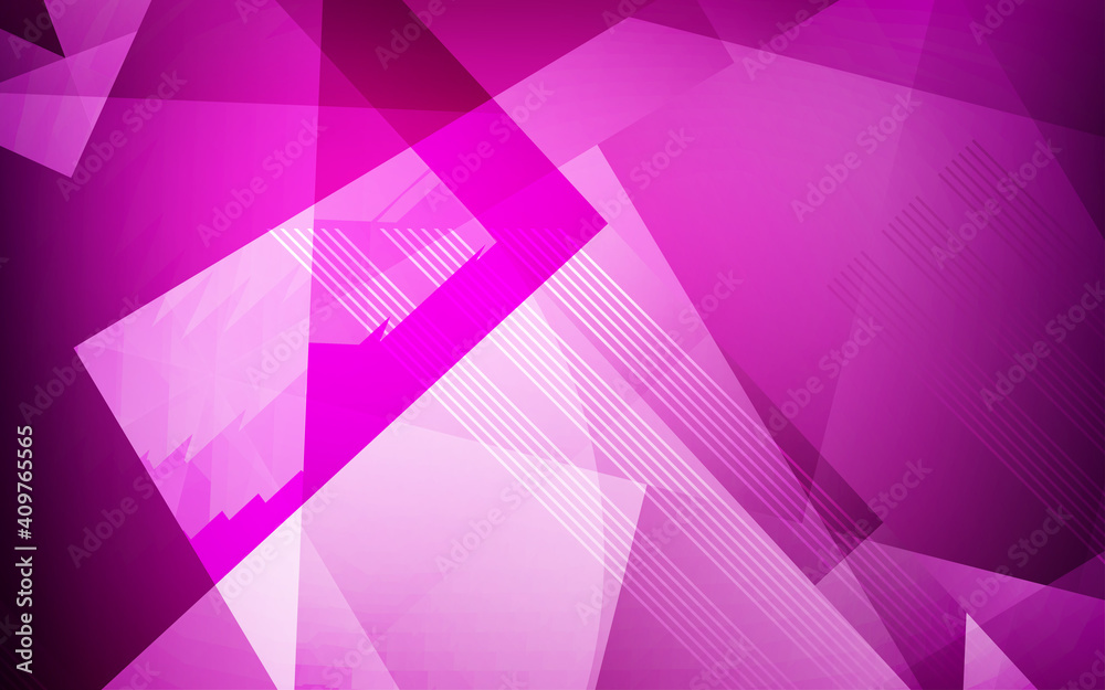 Obraz premium Abstract technology background Hi-tech communication concept innovation background illustration