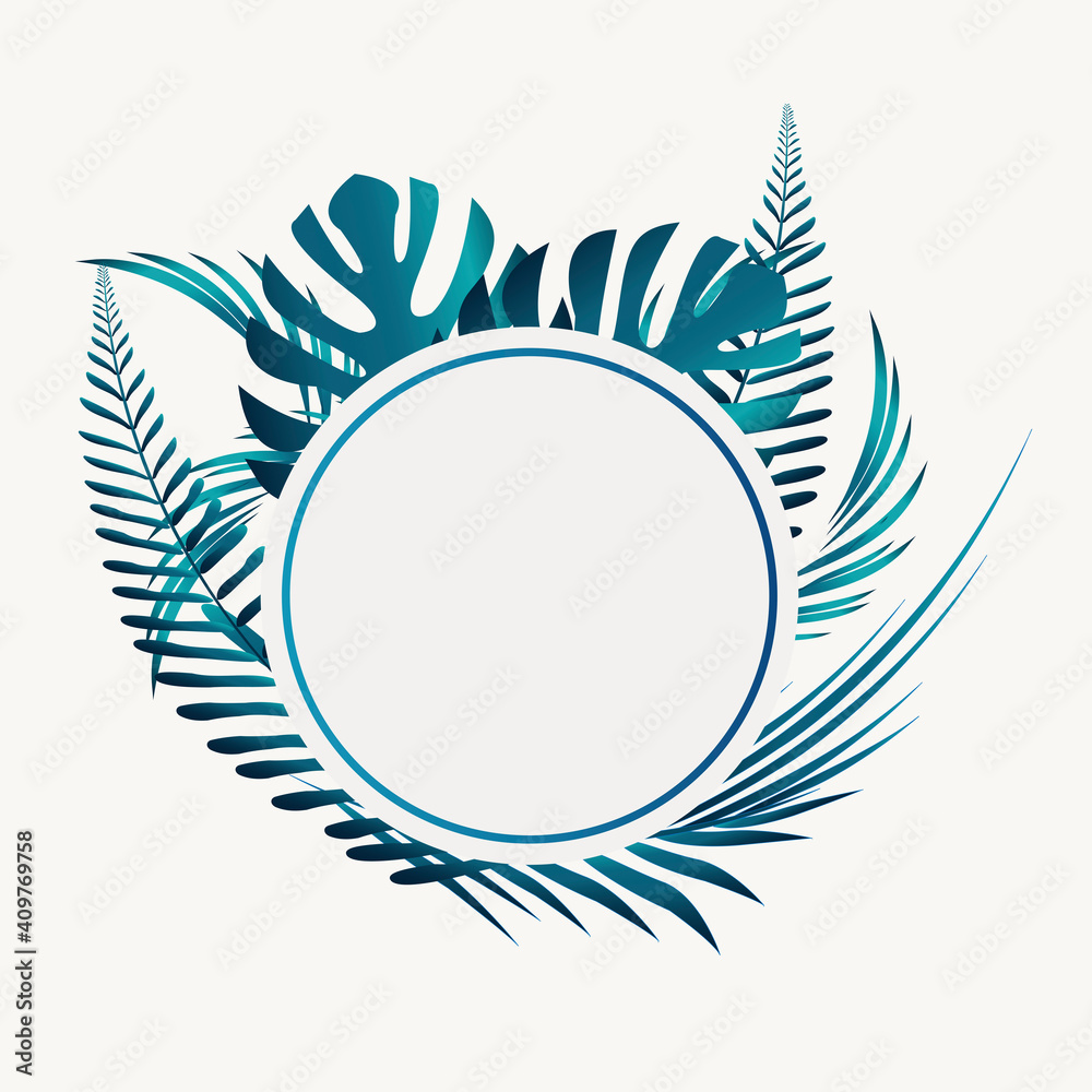 Mid year sale for summer discount with tropical design
Mid year sale for summer discount with tropical design