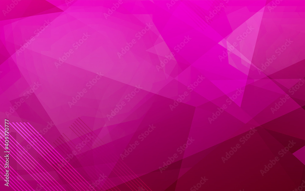 Fototapeta premium Abstract technology background Hi-tech communication concept innovation background illustration