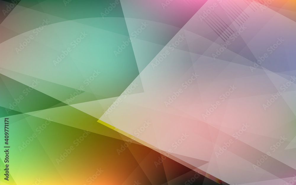 Obraz premium Abstract technology background Hi-tech communication concept innovation background illustration