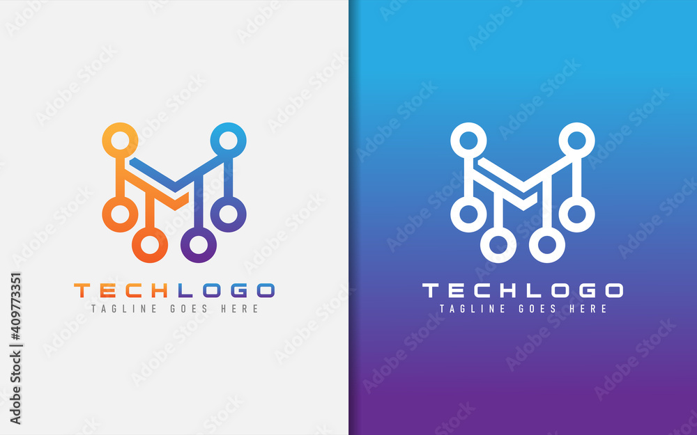 Abstract Technology Logo Design. Modern Colorful Futuristic Line Symbol Design, Usable For Business, Community, Industrial, Tech, Services Company. Flat Vector Logo Design Illustration. Abstract Technology Logo Design. Modern Colorful Futuristic Line Symbol Design, Usable For Business, Community, Industrial, Tech, Services Company. Flat Vector Logo Design Illustration.