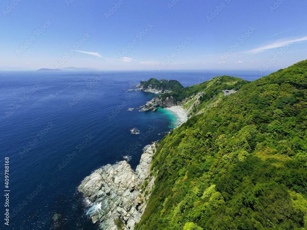 佐田岬灯台(愛媛県伊方町) 佐田岬灯台(愛媛県伊方町)