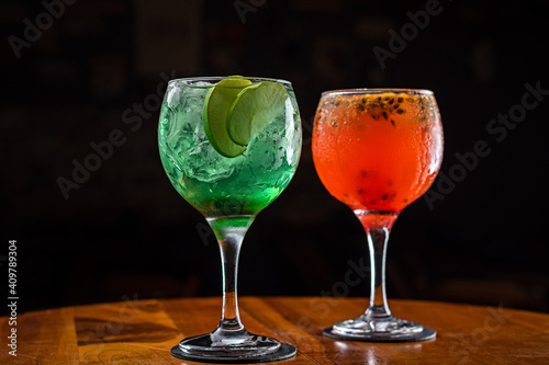 Drink - Gin Tônica photo