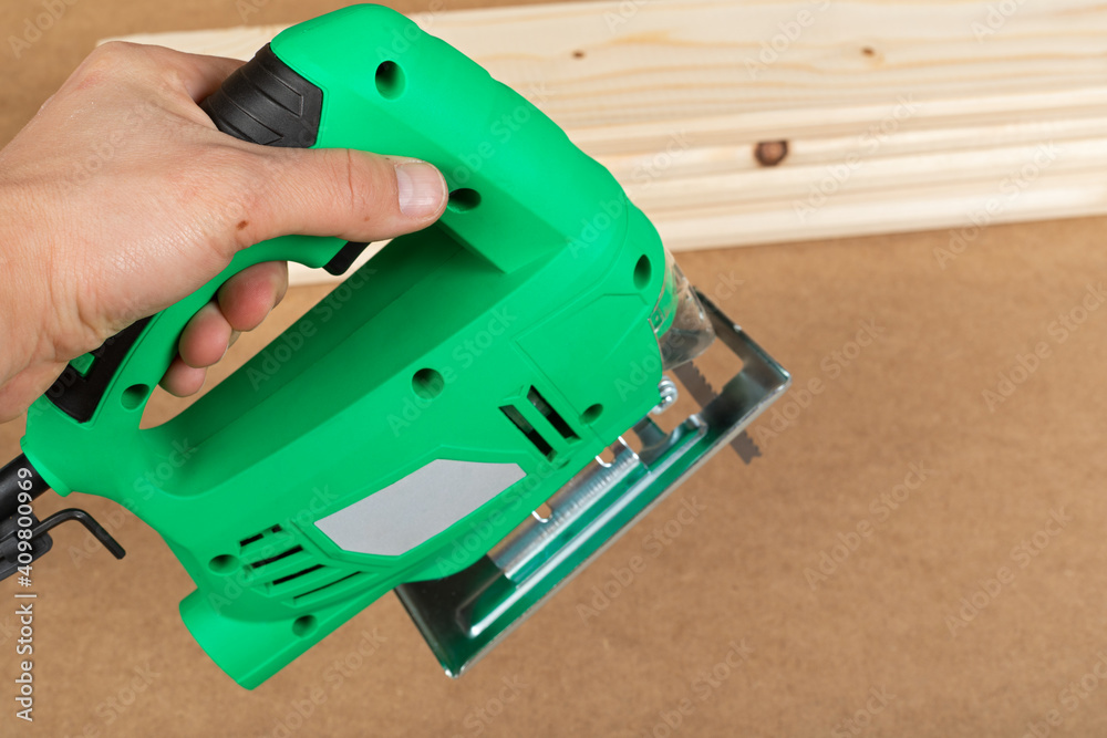 Electric cutting machine Electric cutting machine