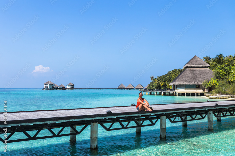 Traveling for holidays to Maldives