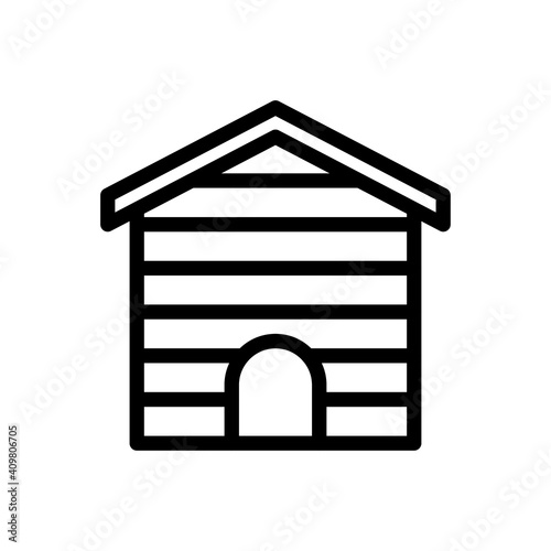 house