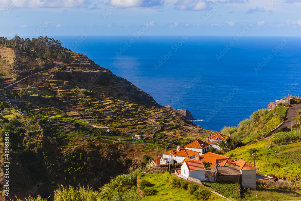 Ribeira da Janela - Madeira Portugal