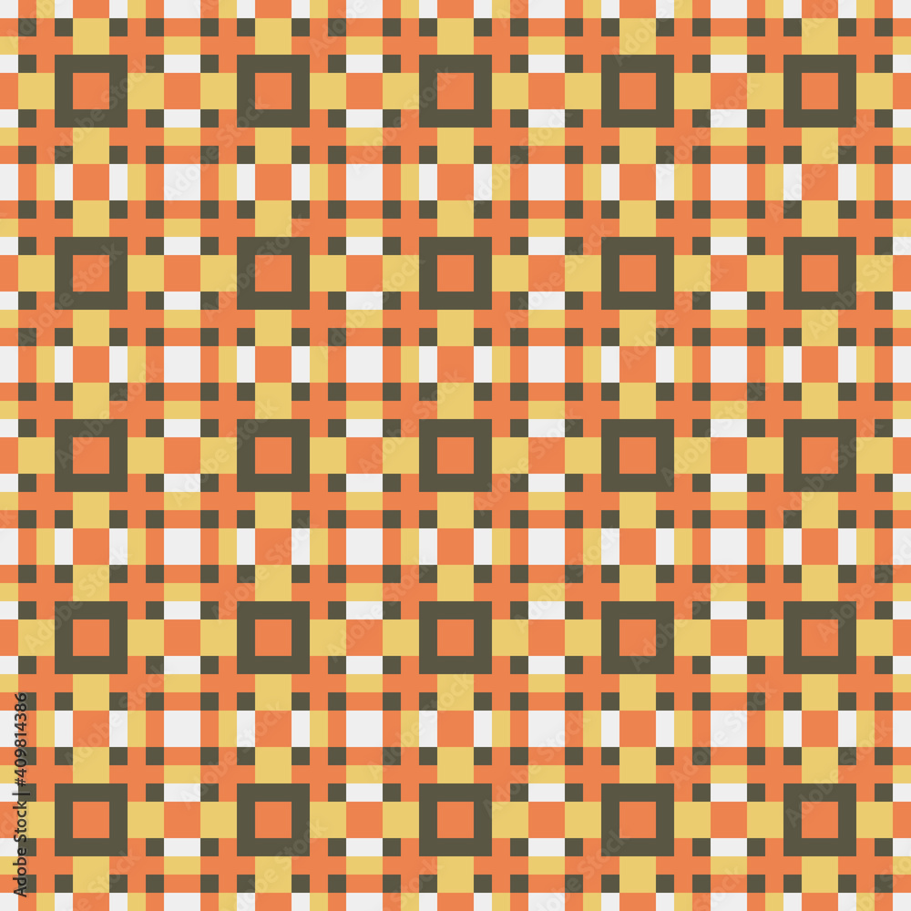 Abstract Cross Pattern generative computational art illustration Abstract Cross Pattern generative computational art illustration