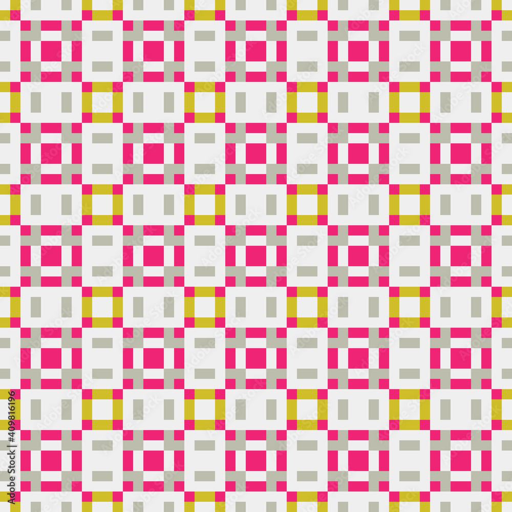 Abstract Cross Pattern generative computational art illustration Abstract Cross Pattern generative computational art illustration