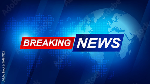 Breaking New Template 001