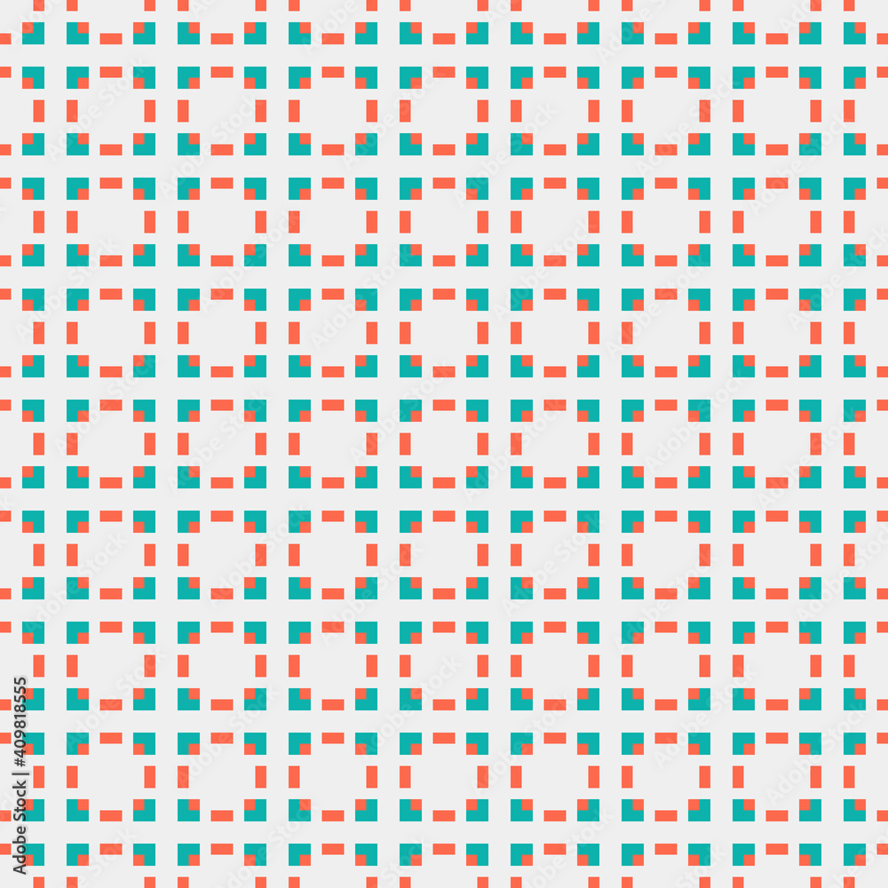 Abstract Cross Pattern generative computational art illustration Abstract Cross Pattern generative computational art illustration