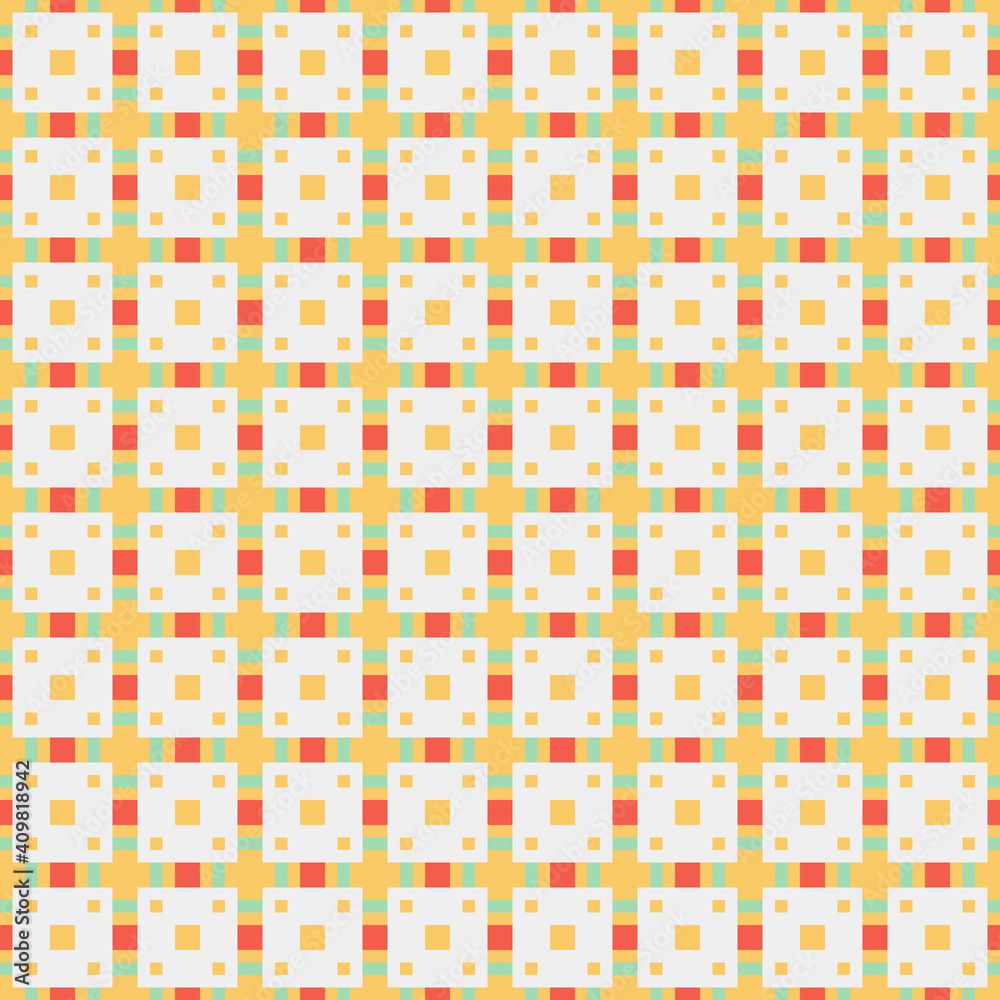 Abstract Cross Pattern generative computational art illustration Abstract Cross Pattern generative computational art illustration