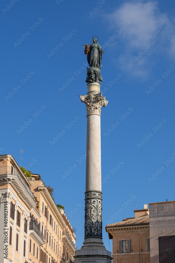 Column of Immaculate Conception