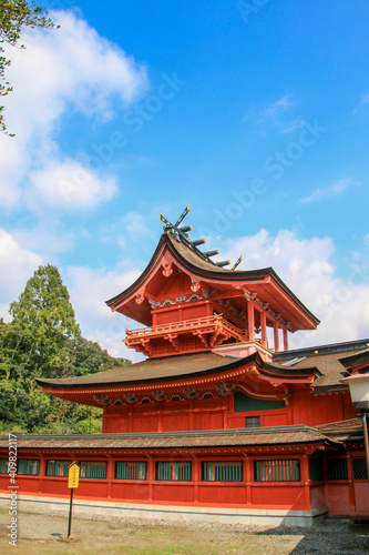 富士山本宮浅間神社