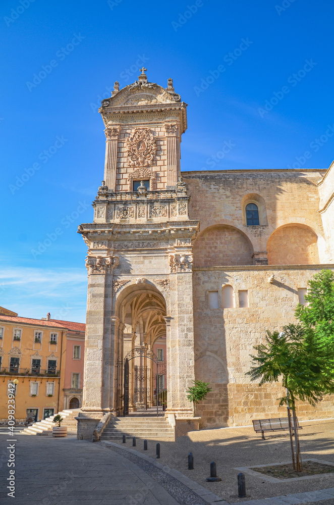 Cattedrale di San Nicola in Sassari