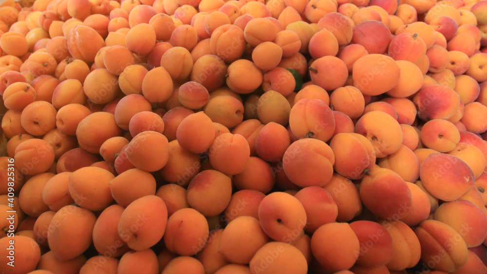 Fresh Peaches background, Nectarine, 16x9 Fresh Peaches background, Nectarine, 16x9