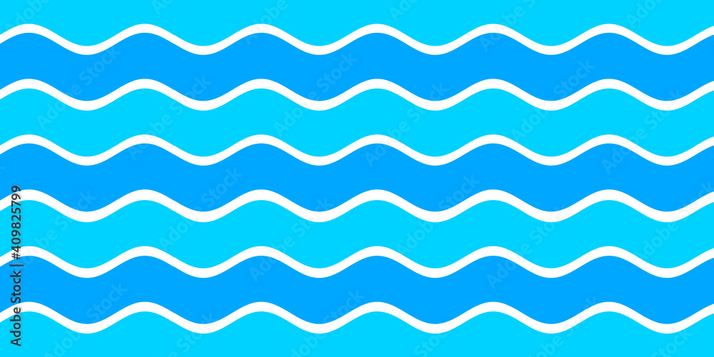 Blue white color wave pattern texture background. Use for design summer holiday concept. Blue white color wave pattern texture background. Use for design summer holiday concept.