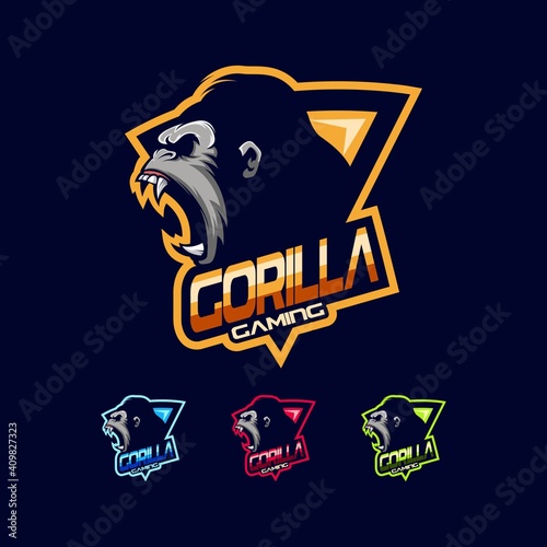gorilla logo