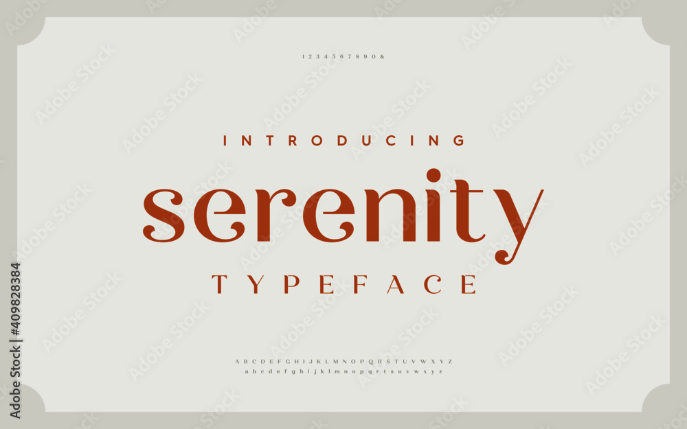 Classic typography elegant. Lettering minimal fashion designs. Alphabet uppercase, ampersand, ligatures. Vector illustration word. Classic typography elegant. Lettering minimal fashion designs. Alphabet uppercase, ampersand, ligatures. Vector illustration word.