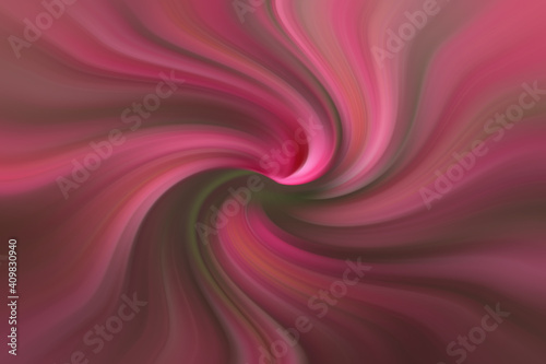 abstract background with waves