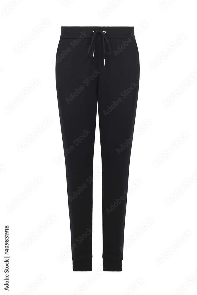 Black women's sport pants Black women's sport pants