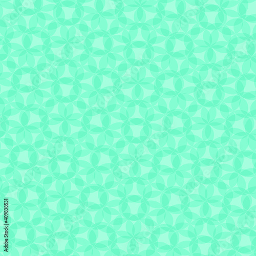 Light green abstract bright background