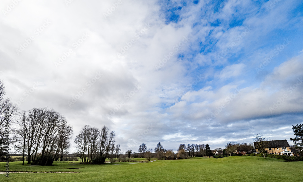 Obraz premium the clouds