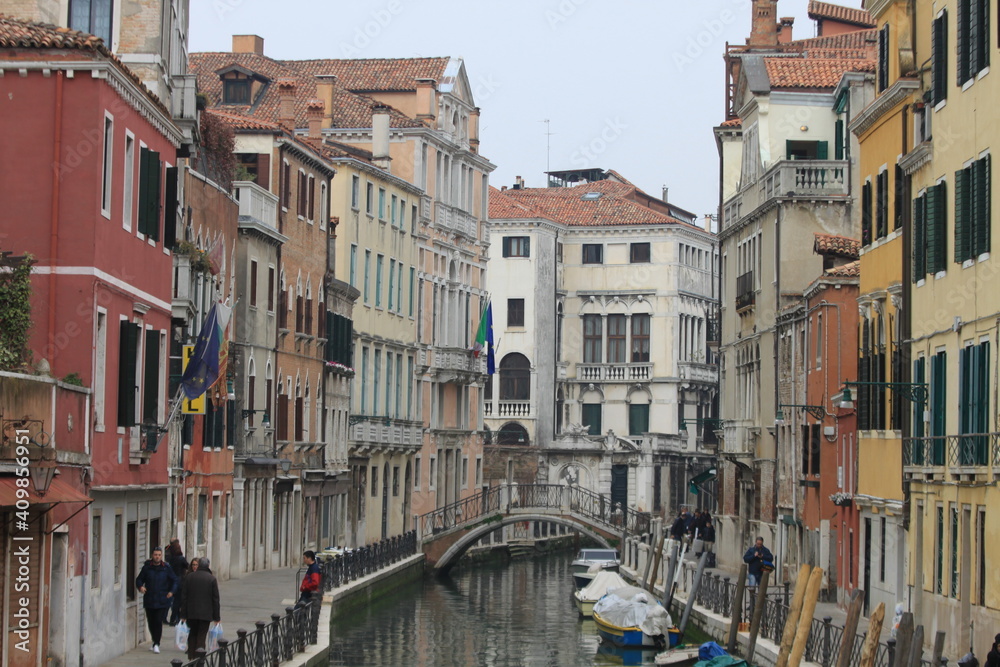 Venice , Italy