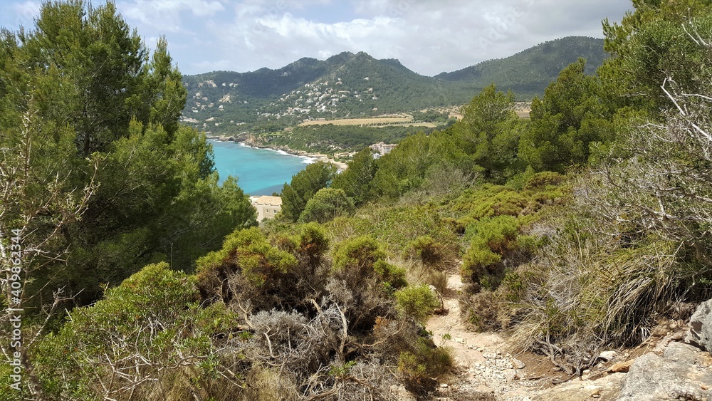 Serra de Sant Jordi, Mallorca