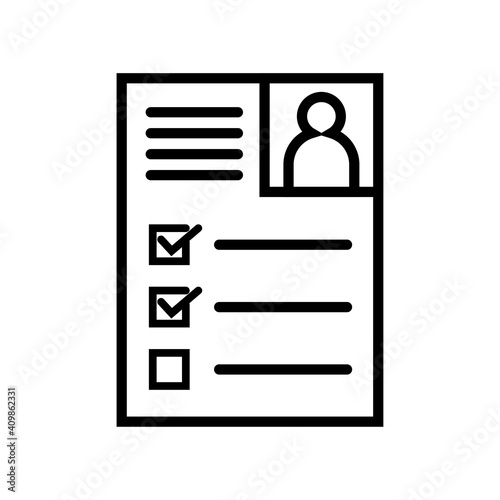 評価　評価制度　アイコン素材　