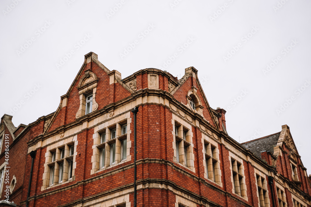 Fototapeta premium Dublin Architecture