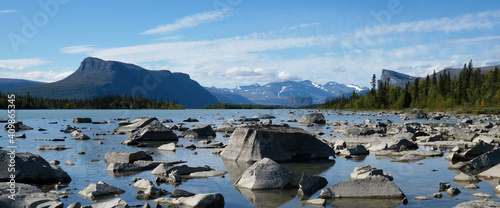 Sarek photo