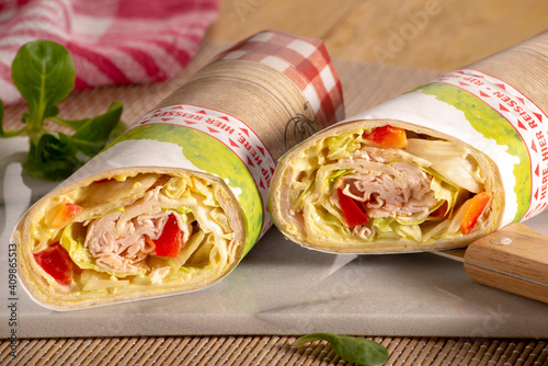 Wrap