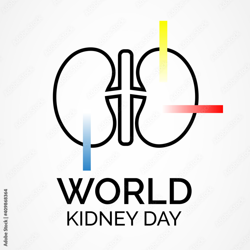 World Kidney Day is a global health awareness campaign focusing on the importance of the kidneys and reducing the frequency and impact of kidney disease and its associated health problems worldwide . World Kidney Day is a global health awareness campaign focusing on the importance of the kidneys and reducing the frequency and impact of kidney disease and its associated health problems worldwide .